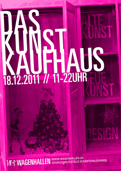 DAS KUNST KAUFHAUS