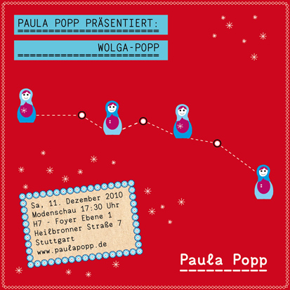 Bild zu Paula Popp